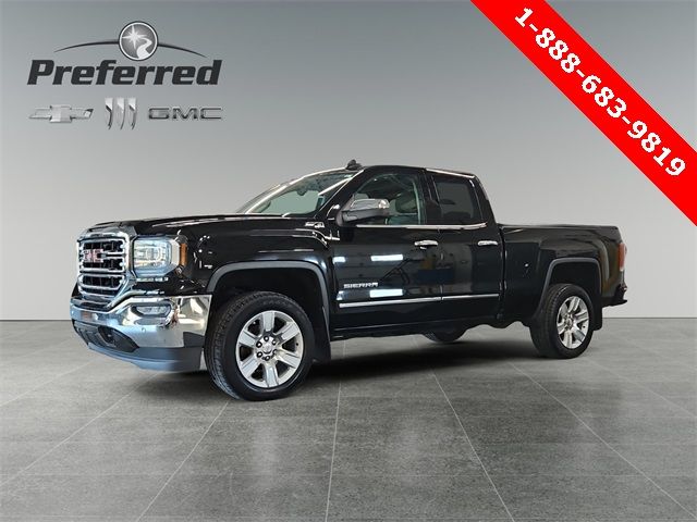 2016 GMC Sierra 1500 SLT