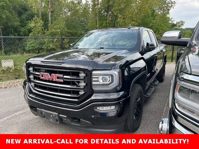 2016 GMC Sierra 1500 SLT