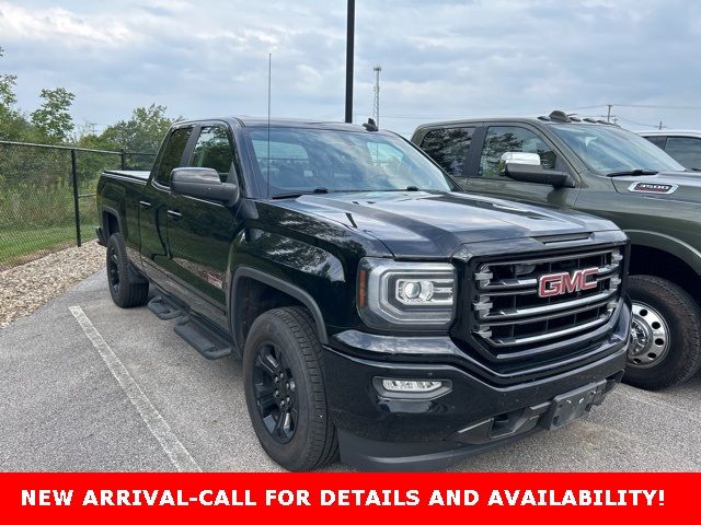 2016 GMC Sierra 1500 SLT