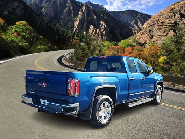 2016 GMC Sierra 1500 SLT