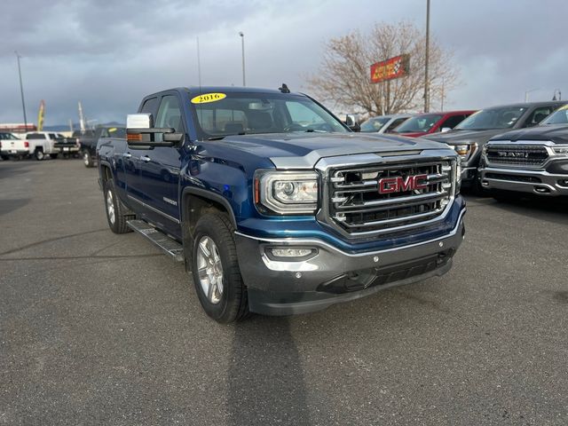 2016 GMC Sierra 1500 SLT