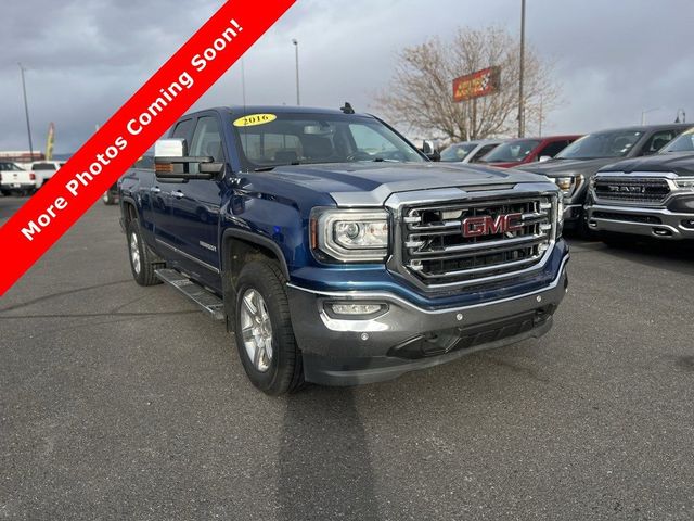 2016 GMC Sierra 1500 SLT