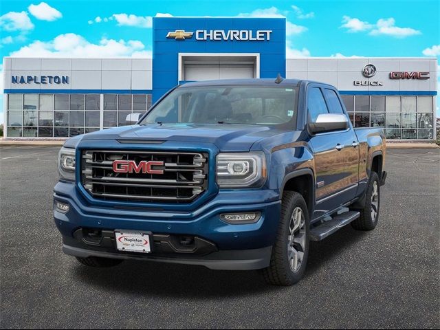 2016 GMC Sierra 1500 SLT