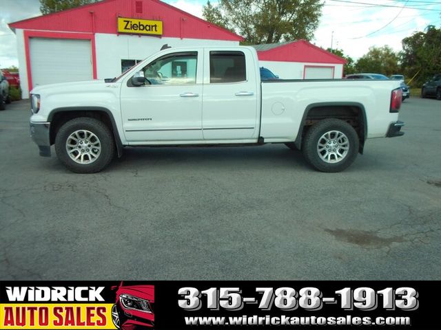 2016 GMC Sierra 1500 SLT