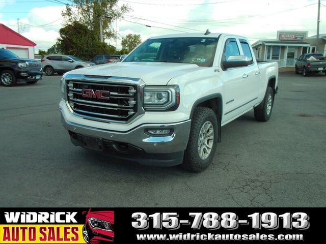 2016 GMC Sierra 1500 SLT