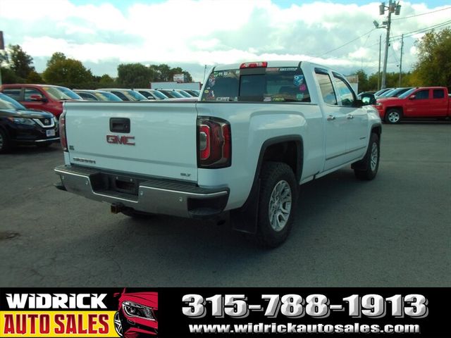 2016 GMC Sierra 1500 SLT