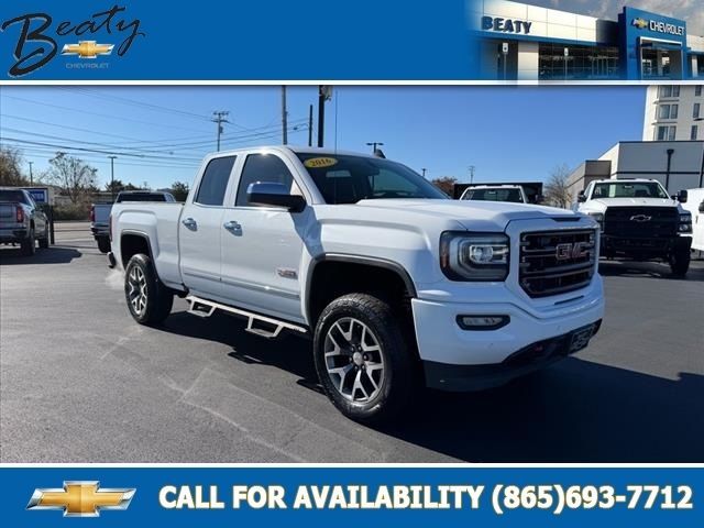 2016 GMC Sierra 1500 SLT