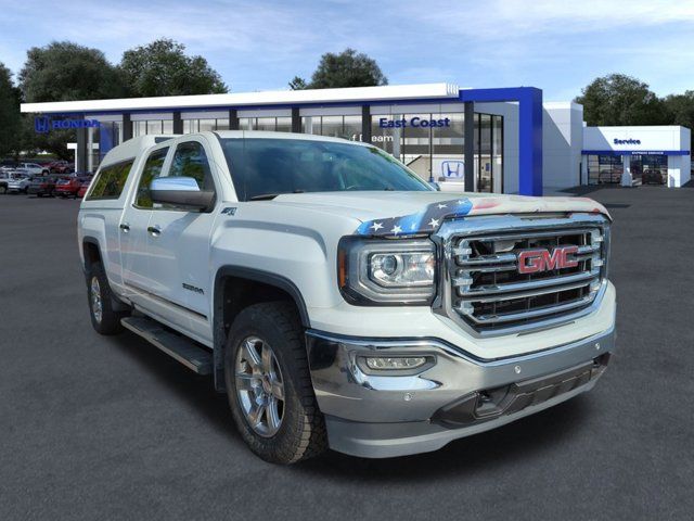 2016 GMC Sierra 1500 SLT