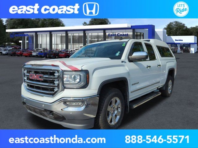 2016 GMC Sierra 1500 SLT