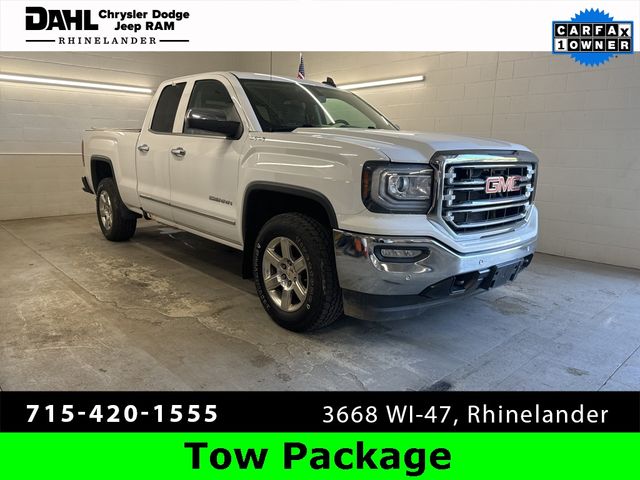 2016 GMC Sierra 1500 SLT