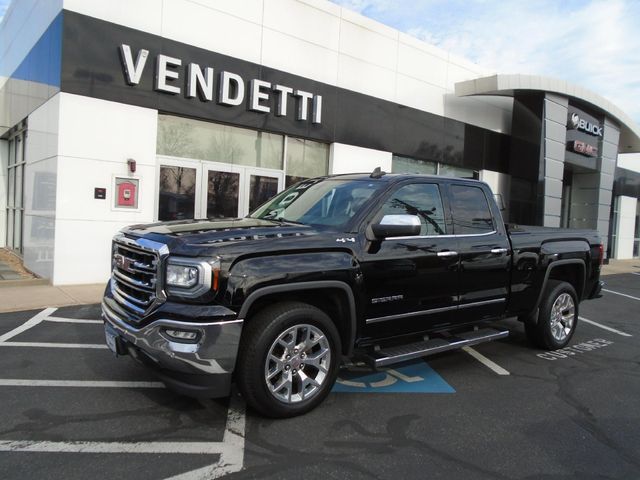 2016 GMC Sierra 1500 SLT