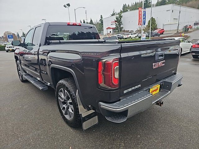 2016 GMC Sierra 1500 SLT