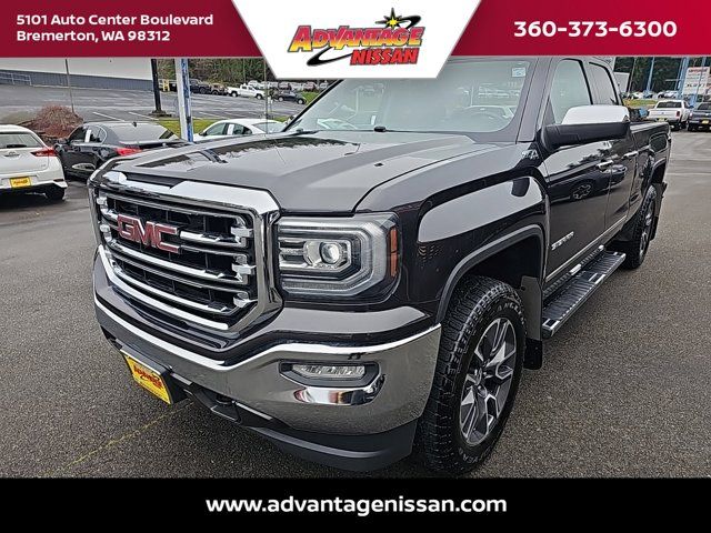 2016 GMC Sierra 1500 SLT