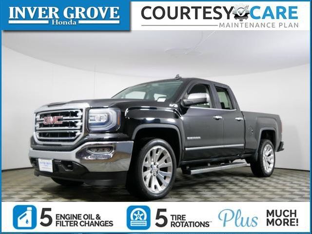 2016 GMC Sierra 1500 SLT