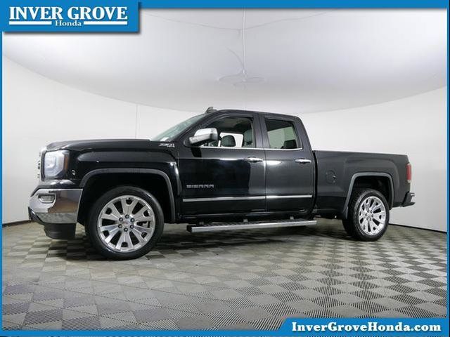 2016 GMC Sierra 1500 SLT