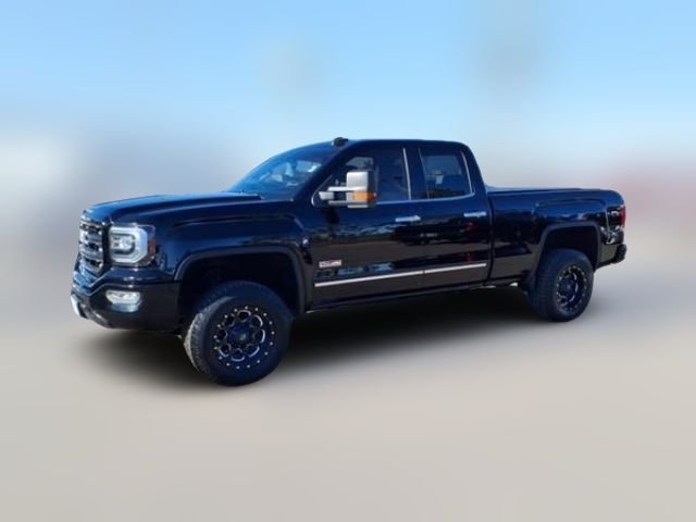 2016 GMC Sierra 1500 SLT