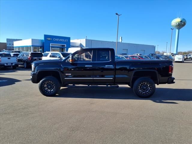 2016 GMC Sierra 1500 SLT