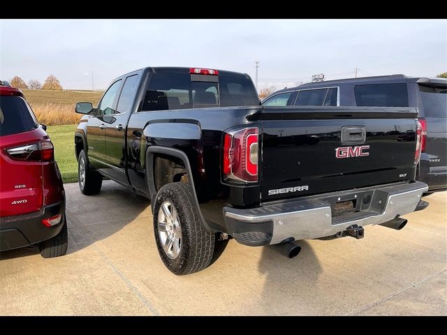 2016 GMC Sierra 1500 SLT