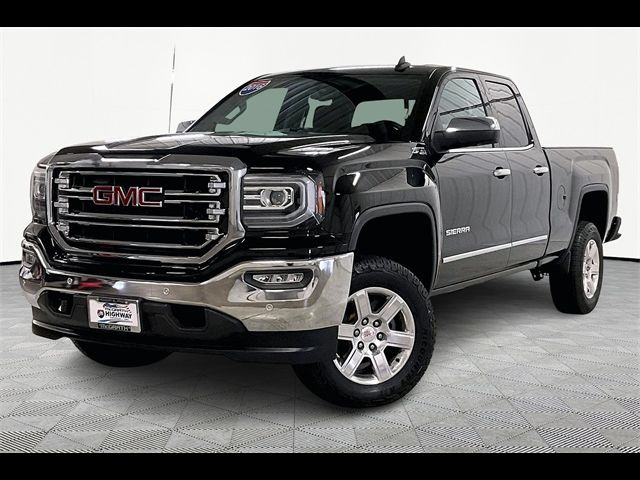 2016 GMC Sierra 1500 SLT