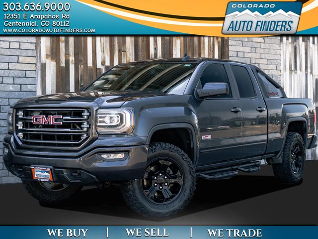 2016 GMC Sierra 1500 SLT