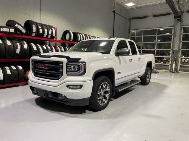 2016 GMC Sierra 1500 SLT