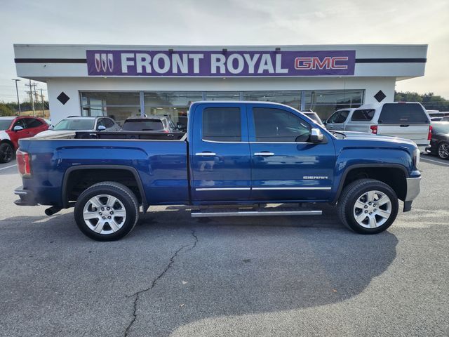 2016 GMC Sierra 1500 SLT