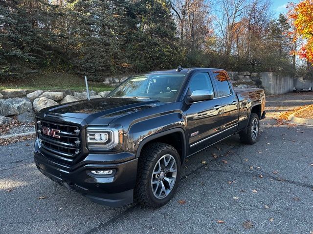 2016 GMC Sierra 1500 SLT