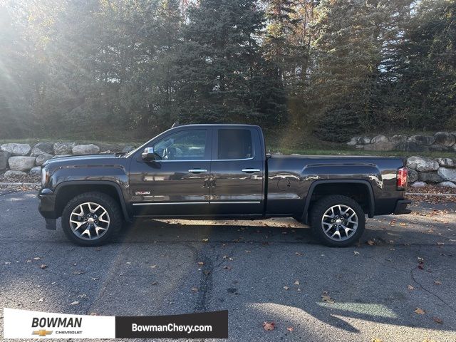 2016 GMC Sierra 1500 SLT