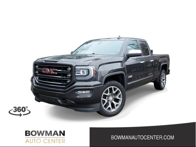 2016 GMC Sierra 1500 SLT