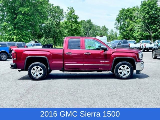 2016 GMC Sierra 1500 SLT