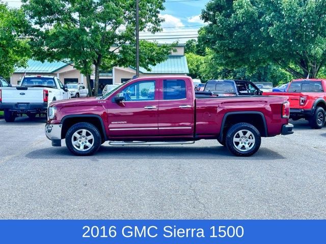 2016 GMC Sierra 1500 SLT