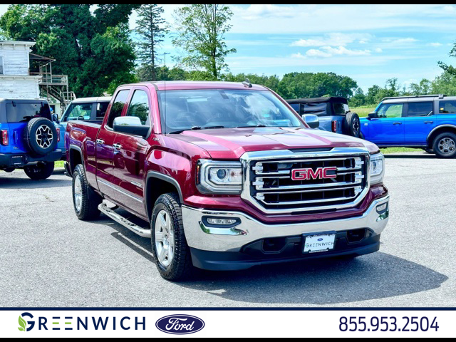 2016 GMC Sierra 1500 SLT