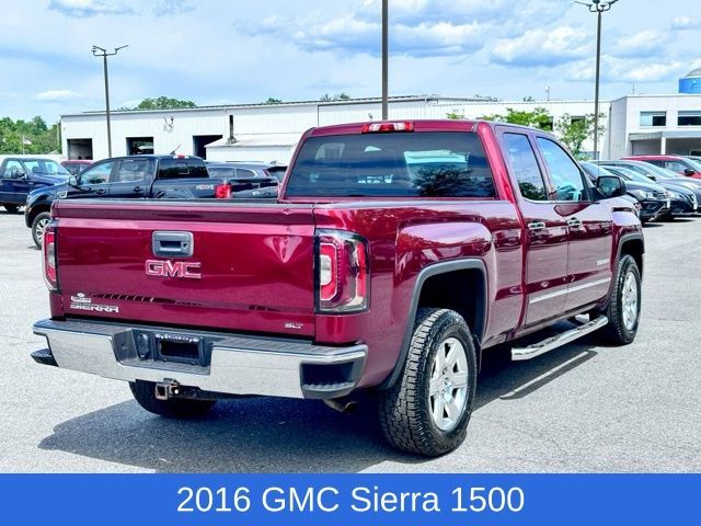 2016 GMC Sierra 1500 SLT