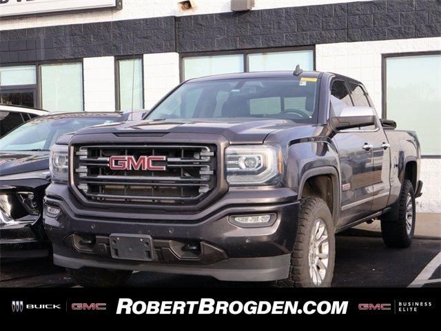 2016 GMC Sierra 1500 SLT