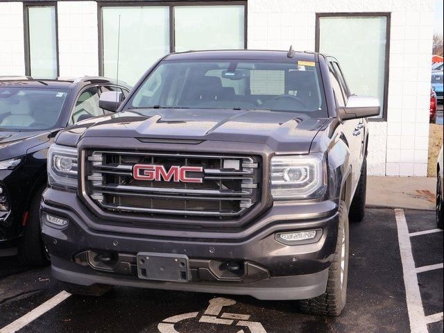 2016 GMC Sierra 1500 SLT