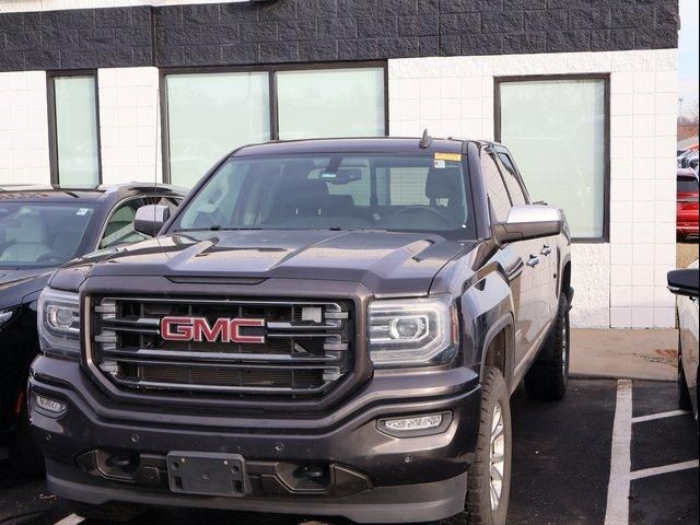 2016 GMC Sierra 1500 SLT