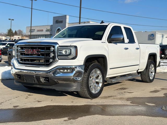 2016 GMC Sierra 1500 SLT