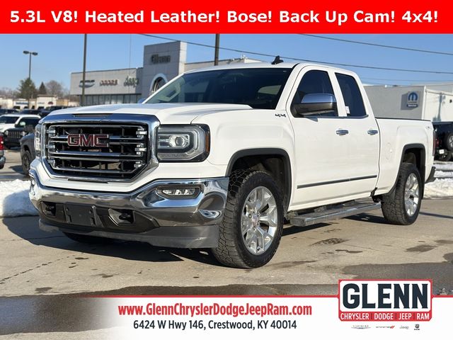 2016 GMC Sierra 1500 SLT