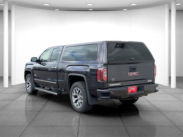 2016 GMC Sierra 1500 SLT