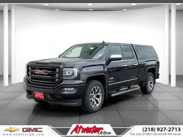 2016 GMC Sierra 1500 SLT