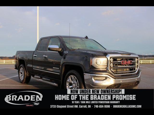 2016 GMC Sierra 1500 SLT