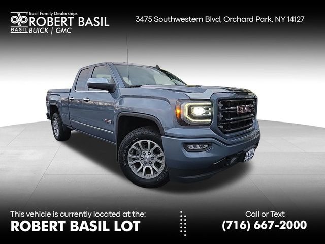 2016 GMC Sierra 1500 SLT