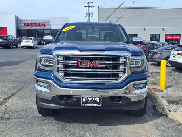 2016 GMC Sierra 1500 SLT