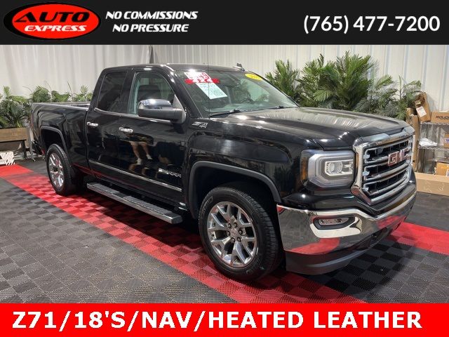 2016 GMC Sierra 1500 SLT