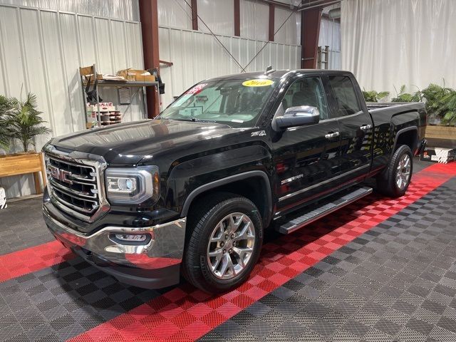 2016 GMC Sierra 1500 SLT