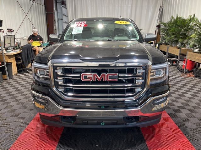 2016 GMC Sierra 1500 SLT