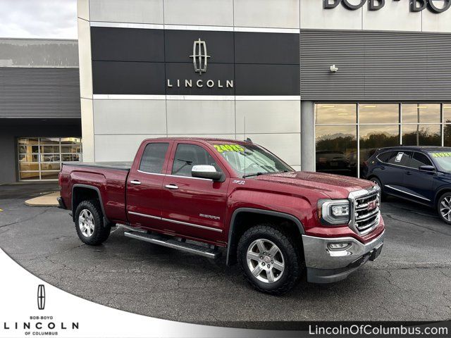 2016 GMC Sierra 1500 SLT