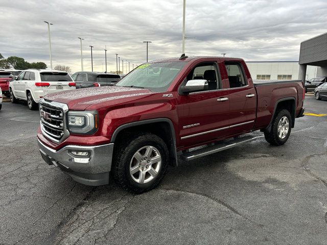 2016 GMC Sierra 1500 SLT