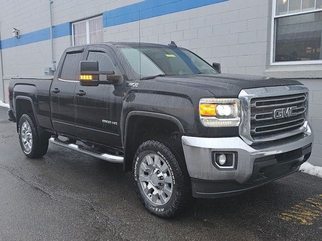 2016 GMC Sierra 1500 SLT