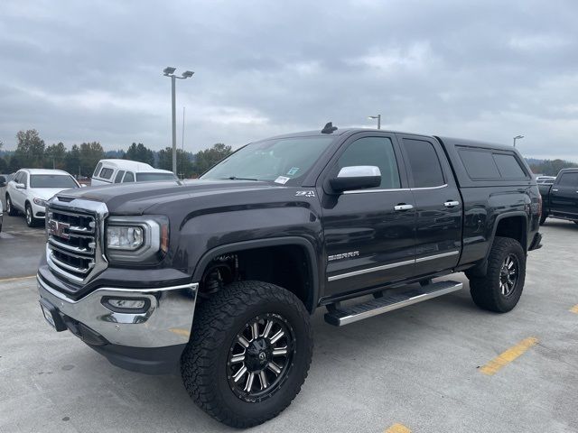 2016 GMC Sierra 1500 SLT